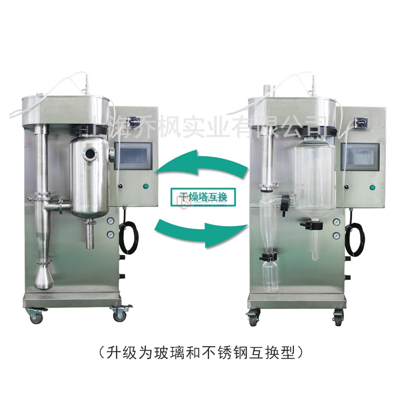 小型实验用喷雾干燥机生产厂家报价多少钱? 小型实验用喷雾干燥机生产厂家报价多少钱?